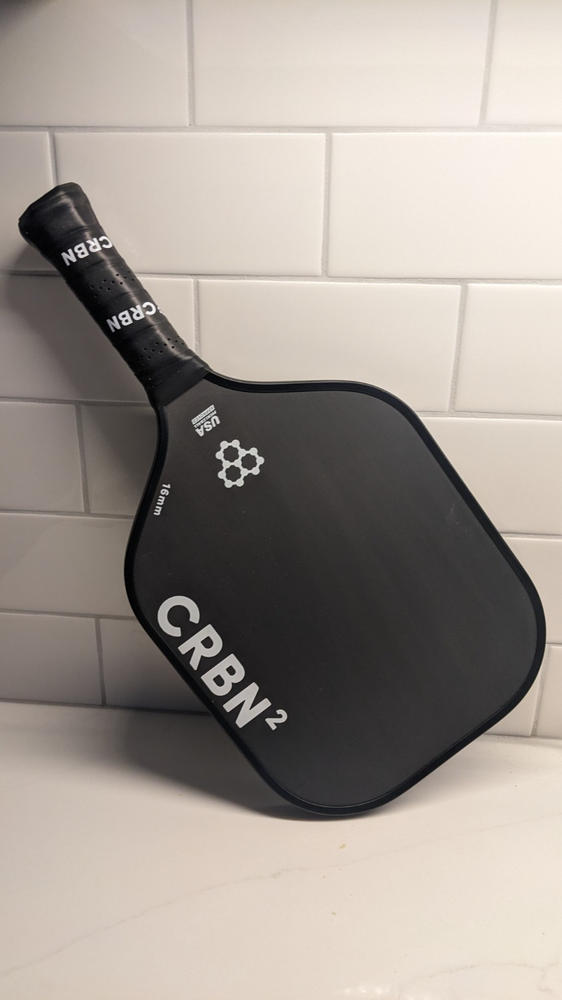 CRBN² (Square Paddle) - Customer Photo From Randall Currie