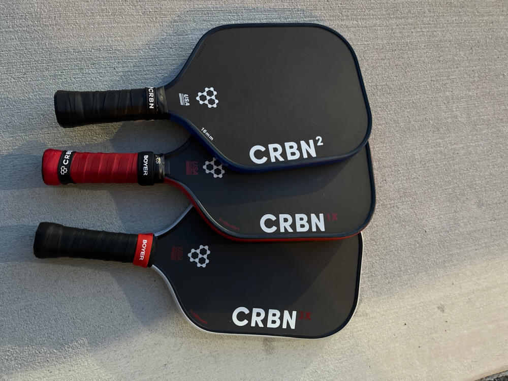CRBN² (Square Paddle) - Customer Photo From Tim Boyer