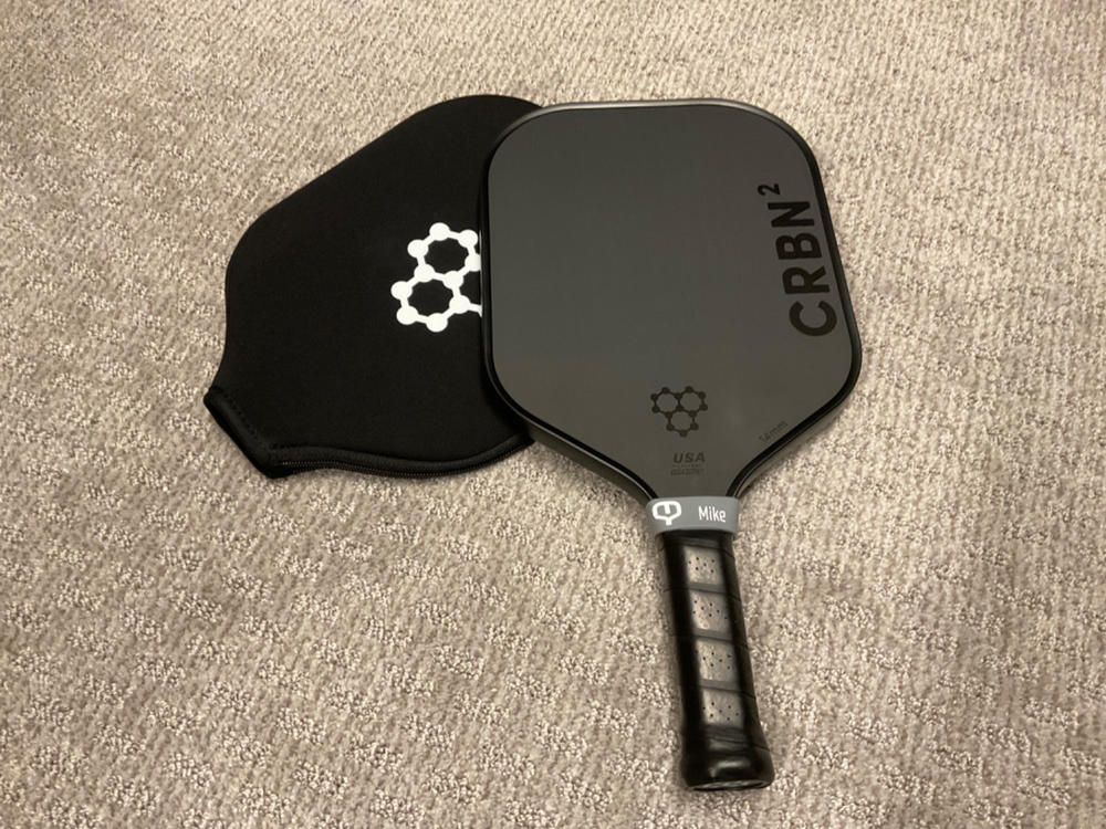 CRBN² (Square Paddle) - Customer Photo From Mike Bates