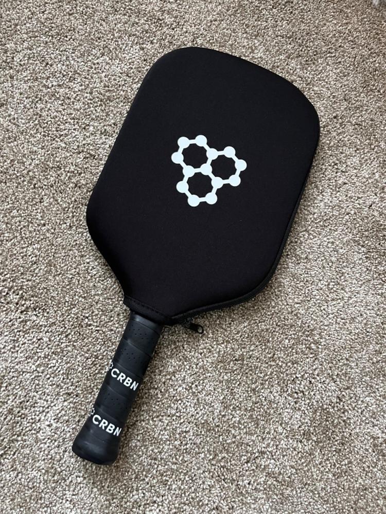 Replacement Neoprene Paddle Cover - Customer Photo From Ben Welch
