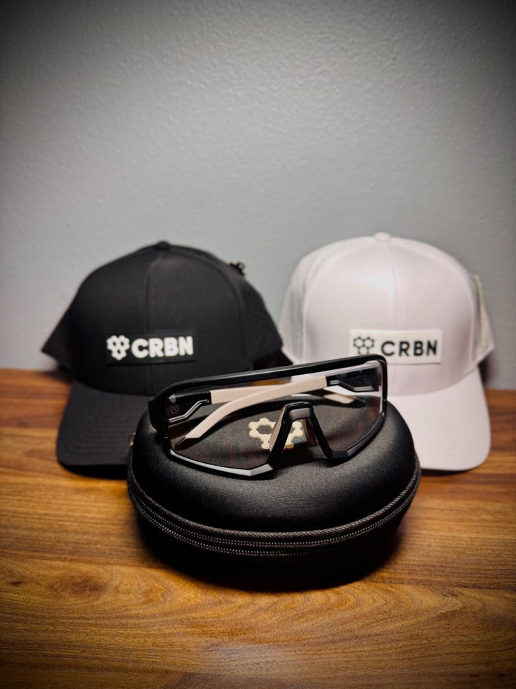 CRBN Quick-Dry Trucker Hat - Customer Photo From Jhefferson Roxas