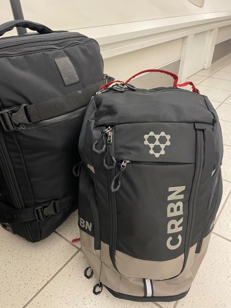 CRBN Pro Team Backpack - Customer Photo From Domenika Turkovic