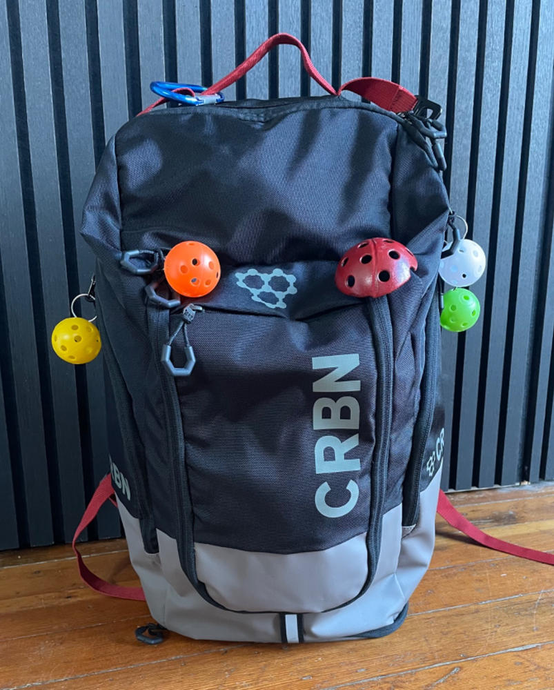 CRBN Pro Team Backpack - Customer Photo From Deirdre Morris