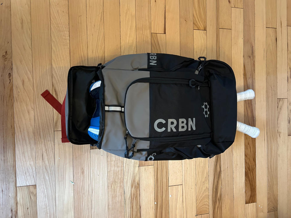 CRBN Pro Team Backpack - Customer Photo From Courtney Paulson