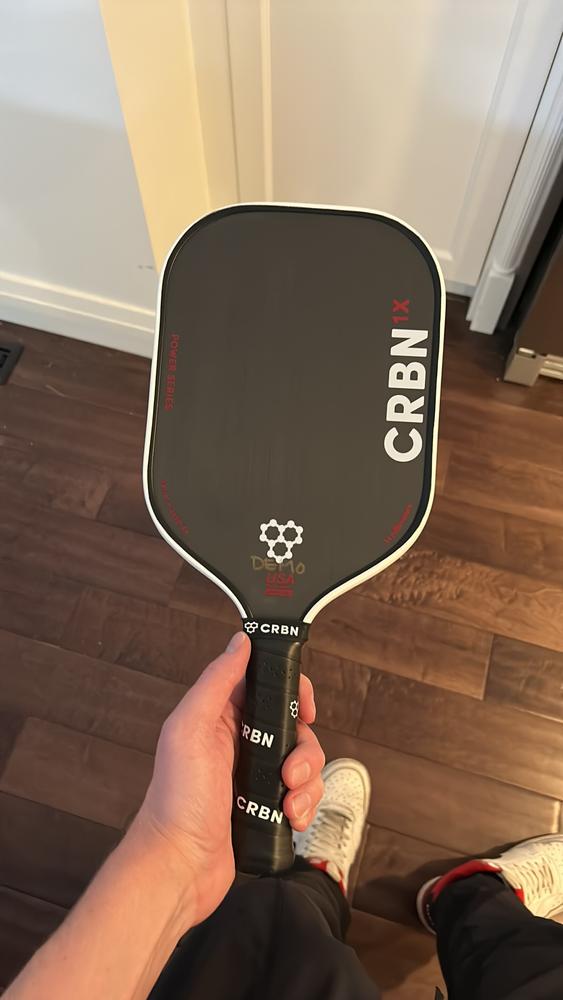 DEMO PADDLE Ambassador - Customer Photo From Cole Russel