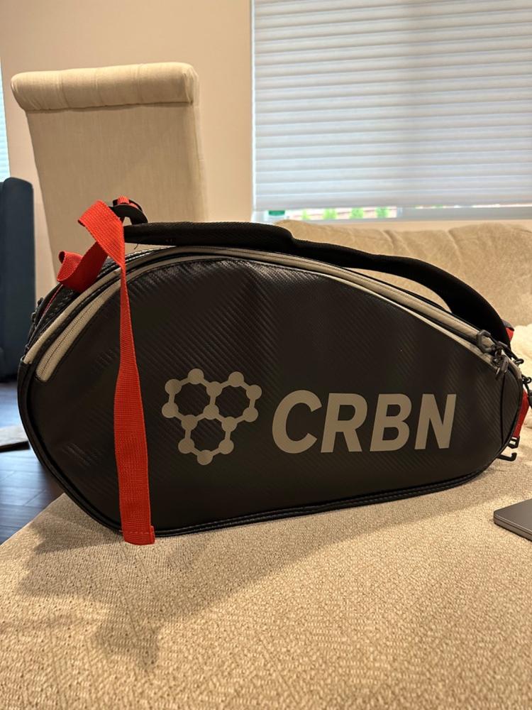 CRBN Pro Team Tour Bag - Customer Photo From Takato Watanabe