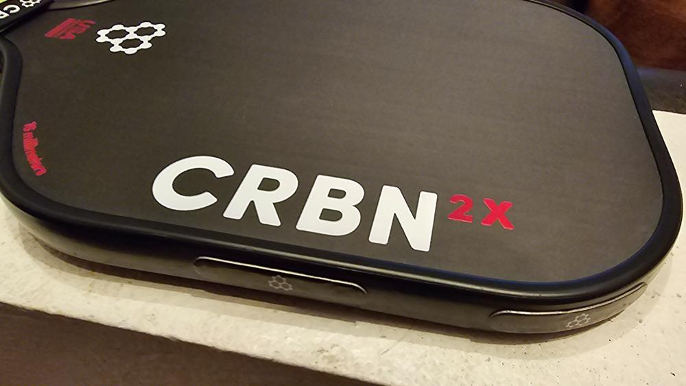 CRBN 2X Power Series (Square Paddle) - Customer Photo From Julio Rosario