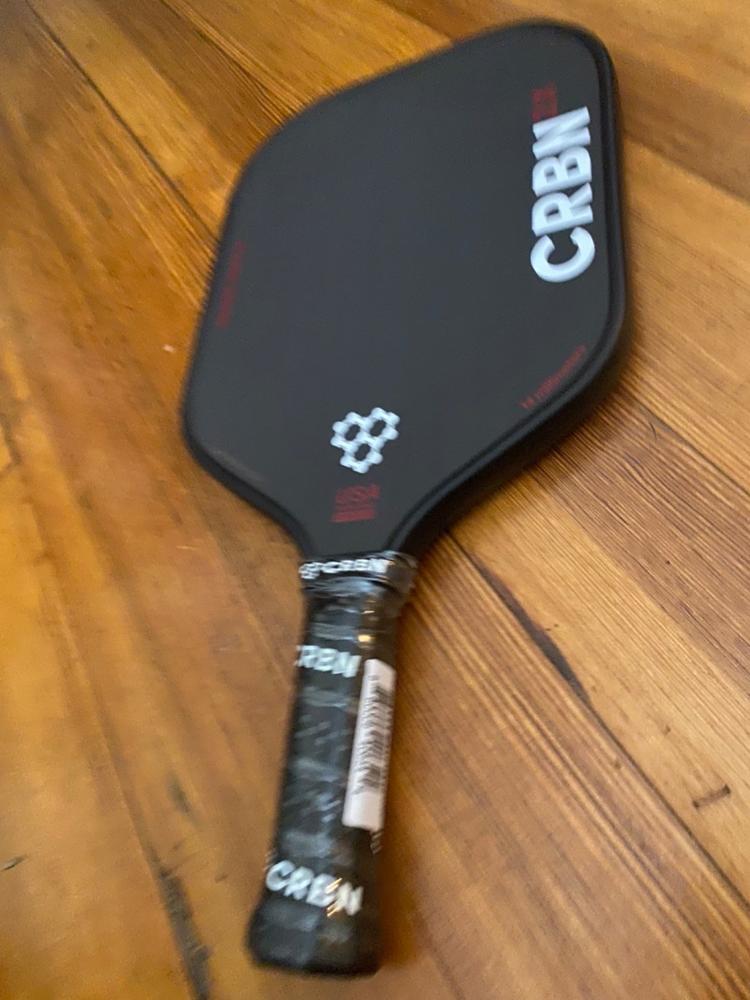 CRBN² X Series (Square Paddle) - Customer Photo From Sandy Wang