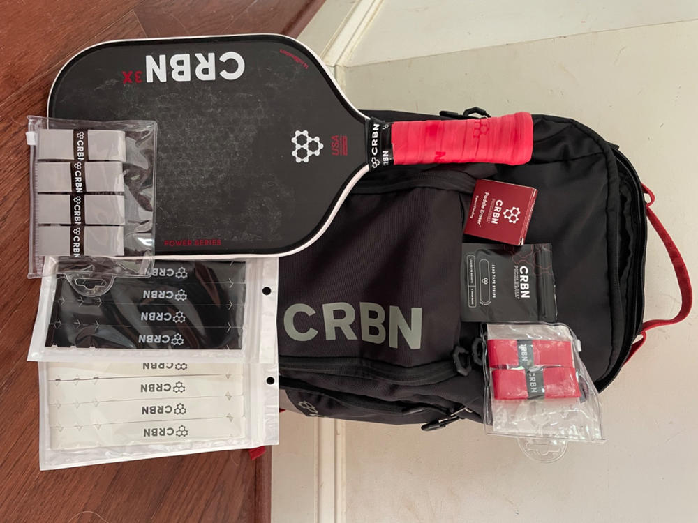 CRBN 3X Power Series - Customer Photo From Thomas Char
