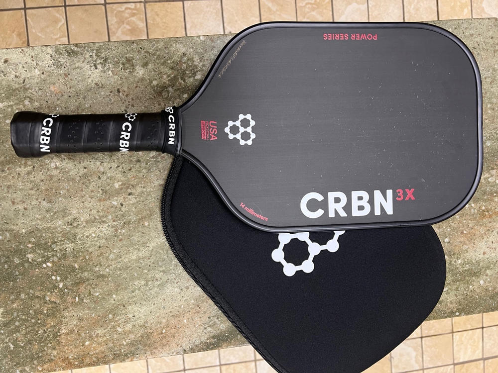 CRBN 3X Power Series - Customer Photo From Rouslan Souliaev