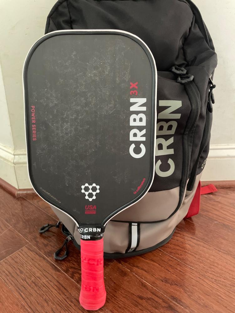 Crbn Racket CRBN³ X Series (Hybrid Paddle) | CRBN Pickleball