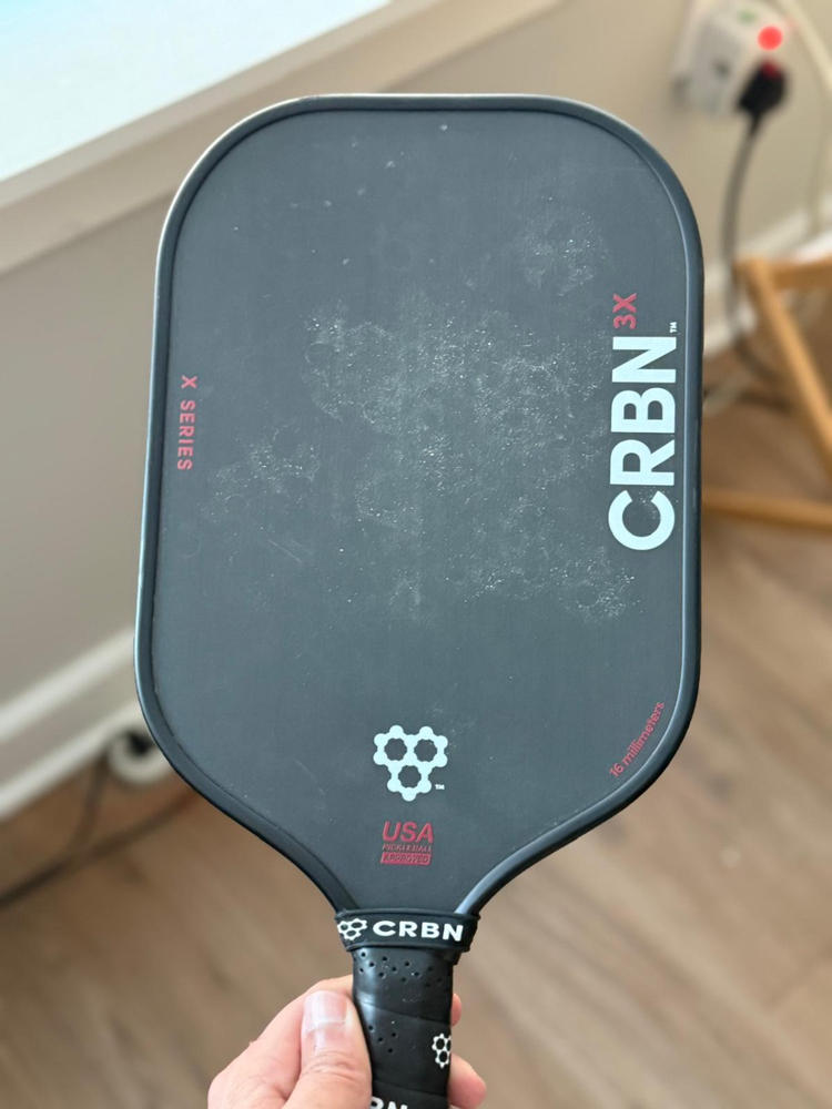 CRBN³ X Series (Hybrid Paddle) - Customer Photo From Vinay Vasudev