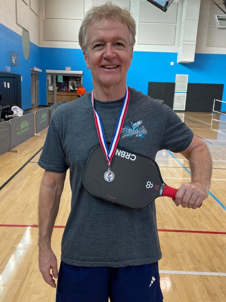 CRBN³ X Series (Hybrid Paddle) | CRBN Pickleball