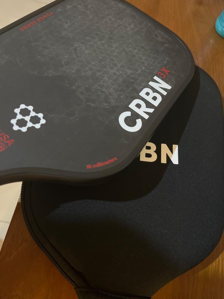 CRBN 3X Power Series - Customer Photo From Thomas An