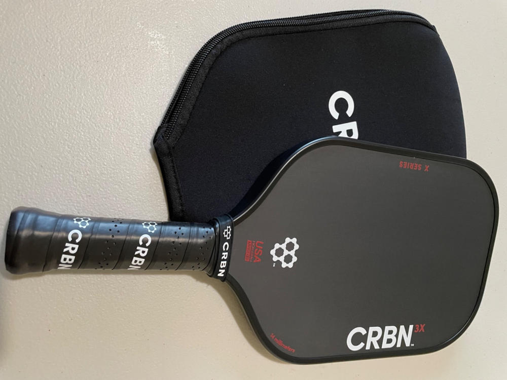 CRBN³ X Series (Hybrid Paddle) - Customer Photo From John Short