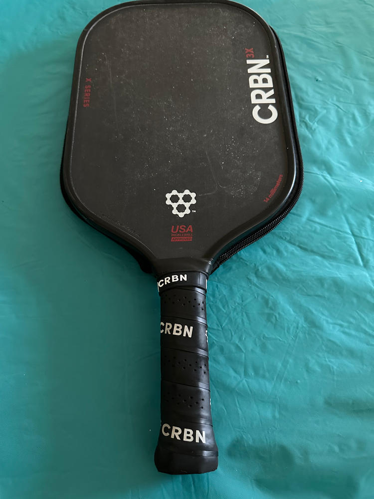 CRBN³ X Series (Hybrid Paddle) - Customer Photo From Ronin Sharma