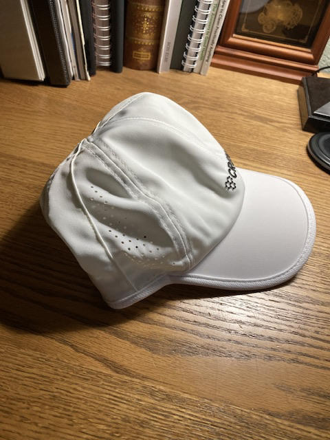 CRBN Unleashed Performance Hat - Customer Photo From Mark K Pugh