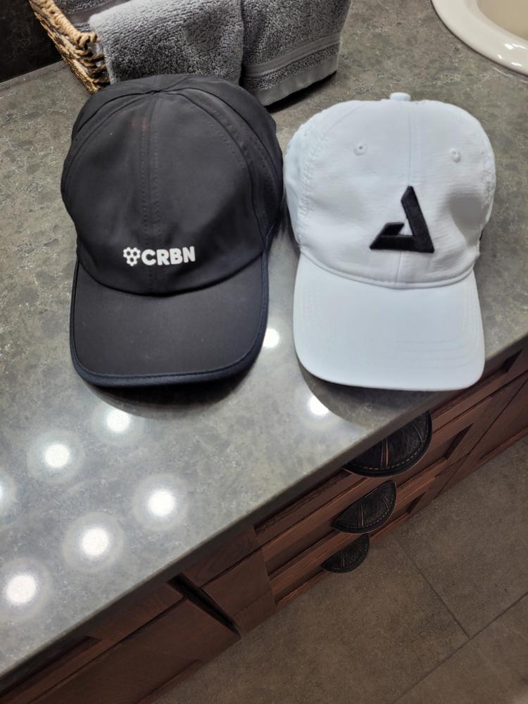 CRBN Unleashed Performance Hat - Customer Photo From Steve Pratt