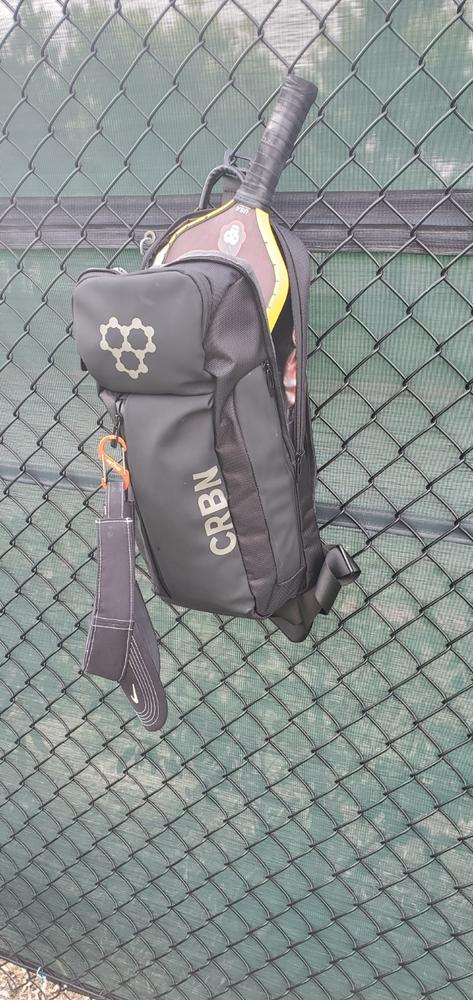 CRBN Pro Team Sling Bag - Customer Photo From Thanh Trinh