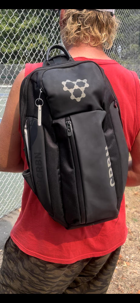 CRBN Pro Team Sling Bag - Customer Photo From Aaron Sweet