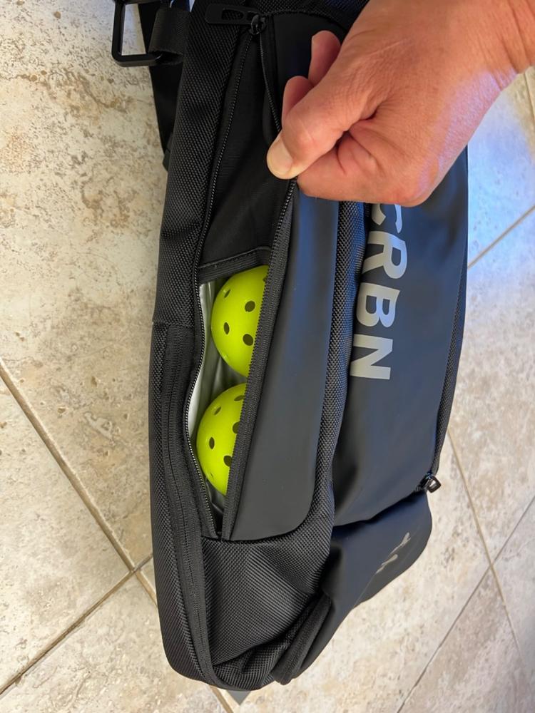 CRBN Pro Team Sling Bag - Customer Photo From Ryan Loftis