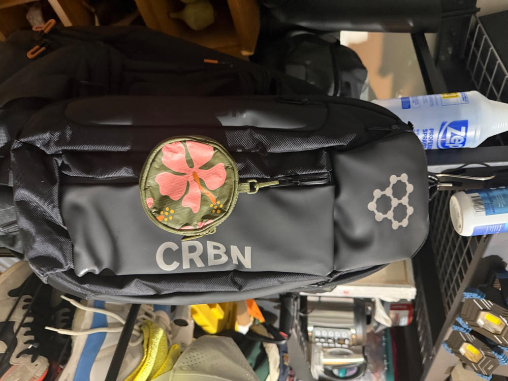 CRBN Pro Team Sling Bag - Customer Photo From Richard Gomez