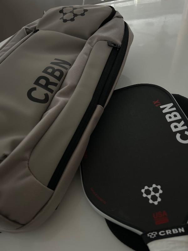 CRBN Pro Team Sling Bag - Customer Photo From Rob Greco