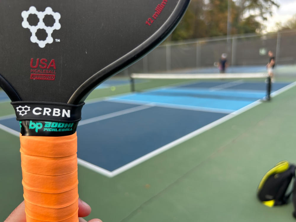 CRBN¹ X Series 12MM Paddle (Thomas Wilson Signature) - Customer Photo From Peter Kush