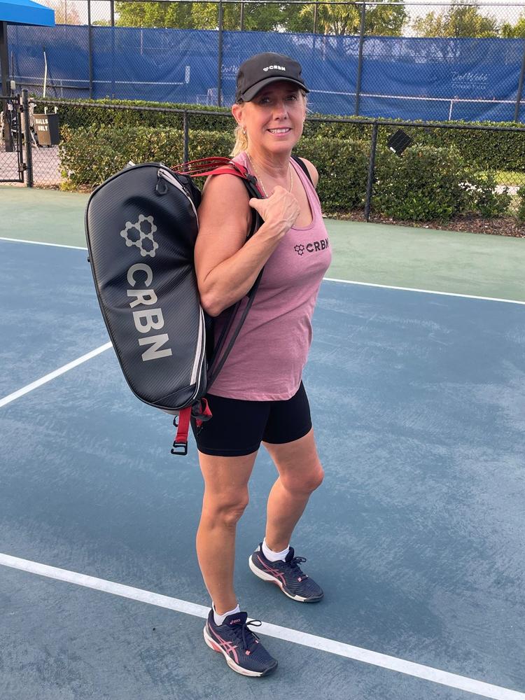 CRBN Pro Team Tour Bag 2.0 - Customer Photo From Michelle Cole