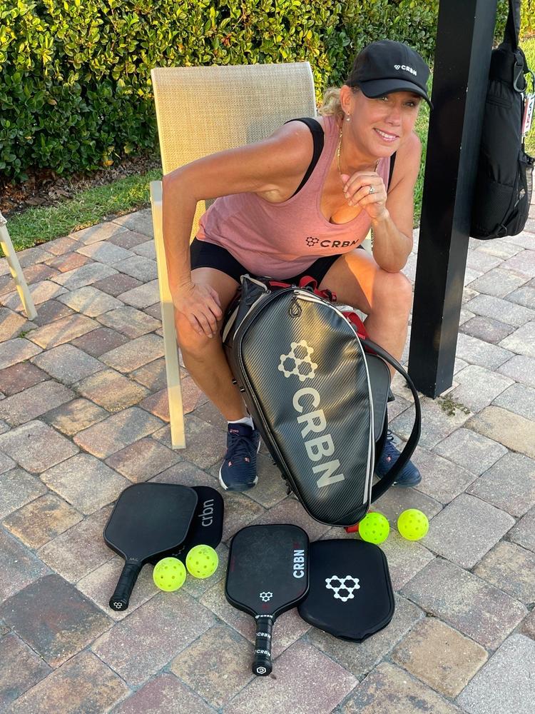 CRBN Pro Team Tour Bag 2.0 - Customer Photo From Michelle Cole