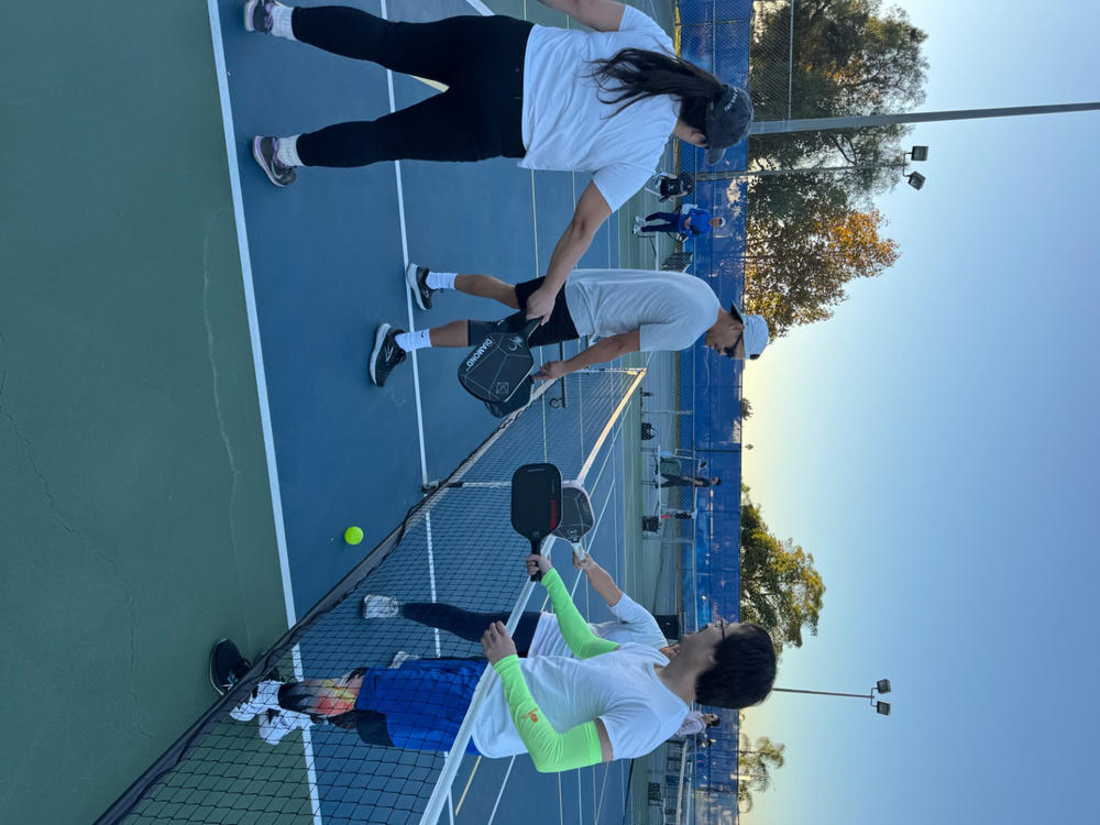 CRBN Pivot Pickleball Glasses - Customer Photo From Anh D Do