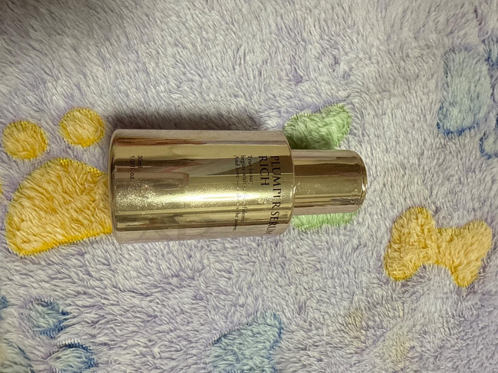 定期便】ANELA BEAUTY PLUMPER SERUM RICH