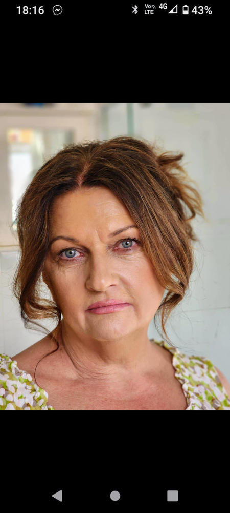 Ultra Firming Eye Neck Cream - Customer Photo From Janean Saunders