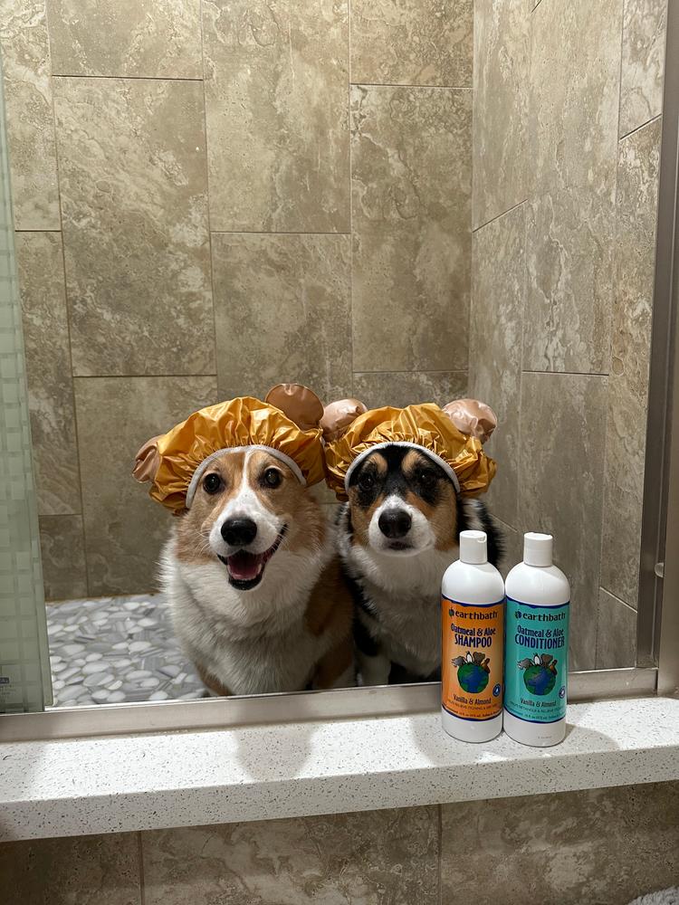 Itch Relief Grooming Set for Dogs - Customer Photo From Christina