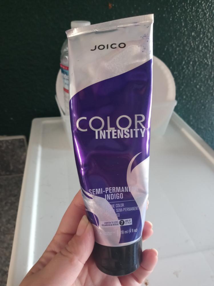 Joico Color Intensity Semi-Permanent Hair Color 4oz. — Han's Beauty Stor