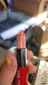 J Cat Pout-Holic Lipstick - Customer Photo From Melissa Poussart