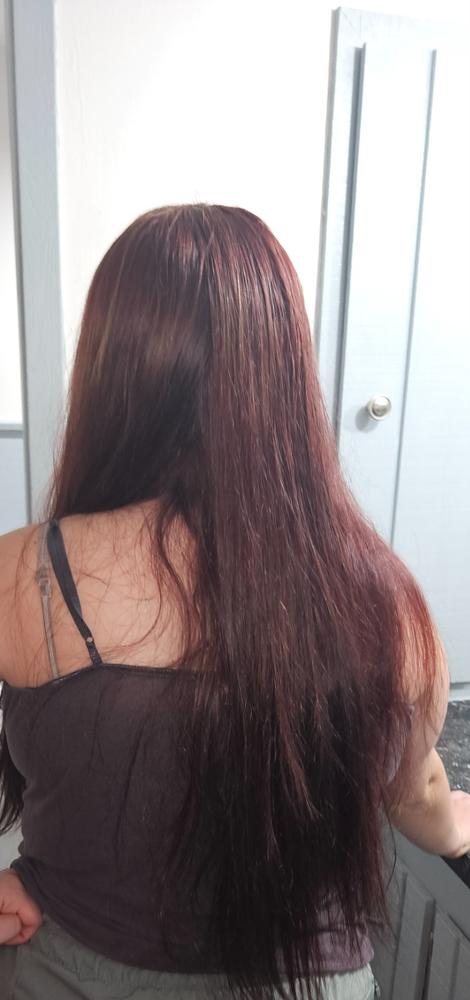 Goldwell Topchic Professional Hair Color (2.1 oz. tube) - Customer Photo From Anonymous