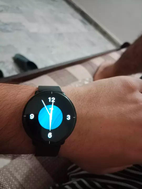 Mibro Lite Smartwatch - Black - Customer Photo From Danish 