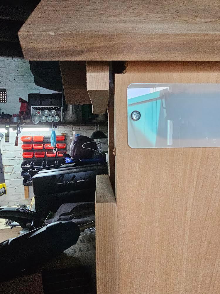 WiFi Battery Bird Box Camera with Solar Panel - Customer Photo From David Redwood