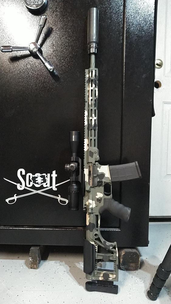 Must Have Tools for starting a Cerakote or DuraCoat Shop! - Freedom  Stencils
