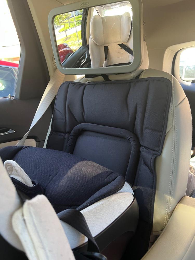 Housses De Siège Auto Imperméables – Lot De 2, Pour L’apprentissage De La Propreté, Lavables, Antidérapantes