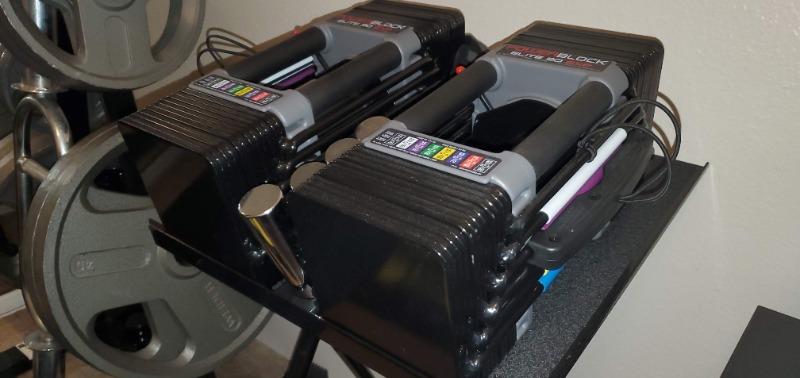 PowerBlock Elite EXP Stage 2 Expansion Kit — Strength Warehouse USA