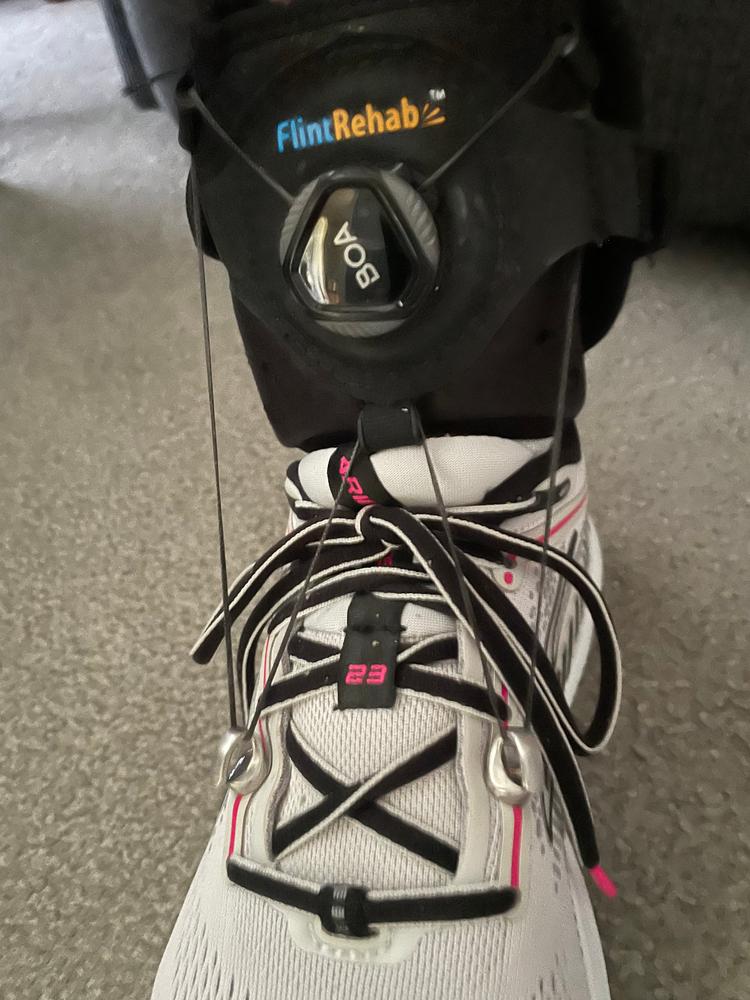 Flex AFO - Customer Photo From Isabel M. Nelson