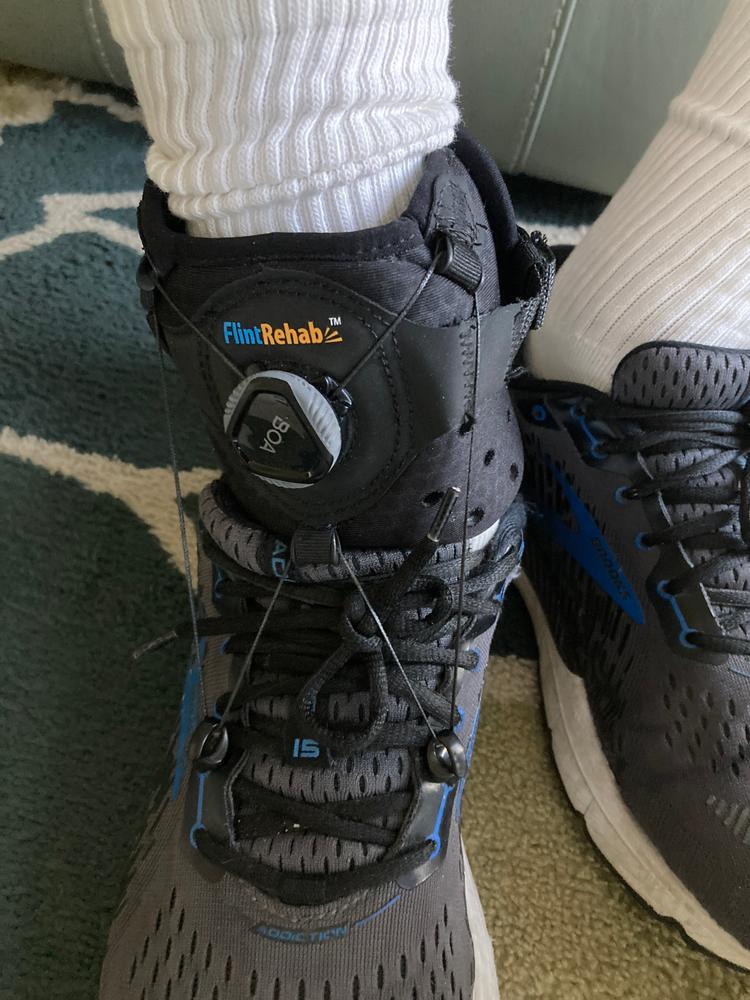 Flex AFO - Customer Photo From Thomas P. Halt