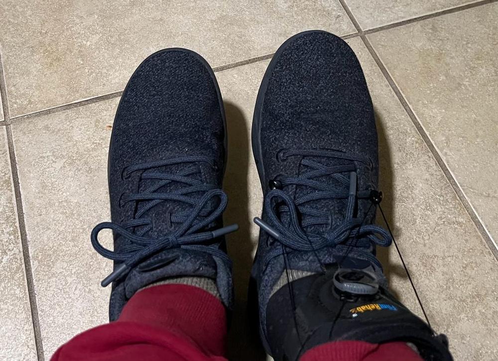 Flex AFO - Customer Photo From Dave