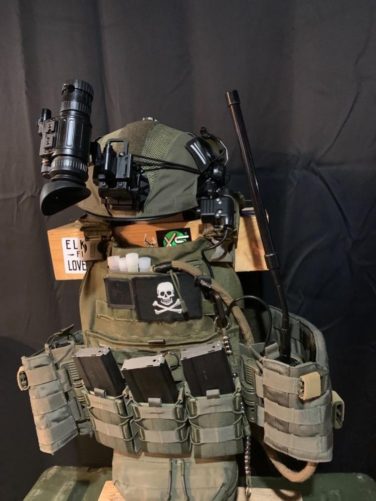 J-Arm Adapter (MUM / Breach) - Customer Photo From Lee Maddox