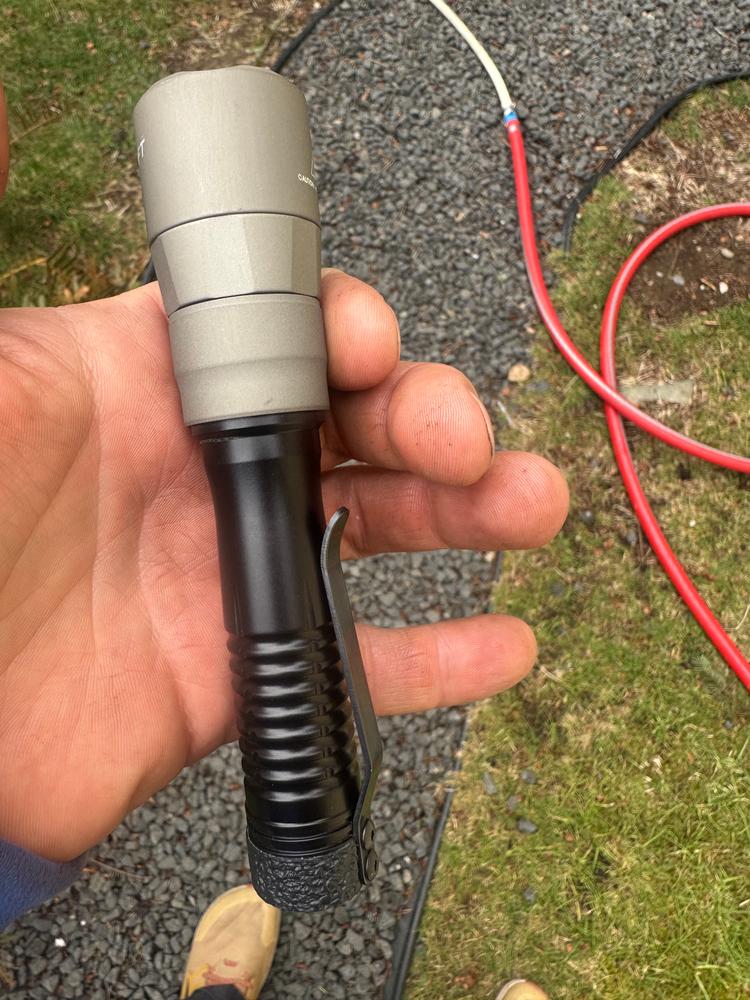 Surefire - KF2 Turbo 6V White Light - HCC Tactical