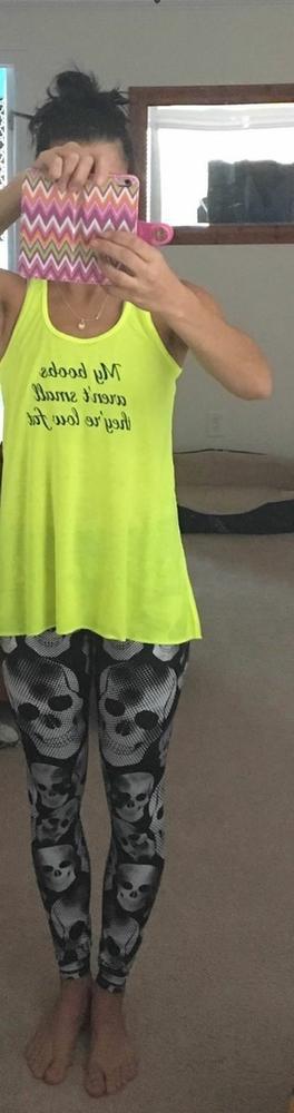 I Promise I Am A Lot Nicer Than My Resting Gym Face Shirt - Customer Photo From Candice C.