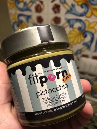 Crema proteica al pistacchio - Customer Photo From Federico M.