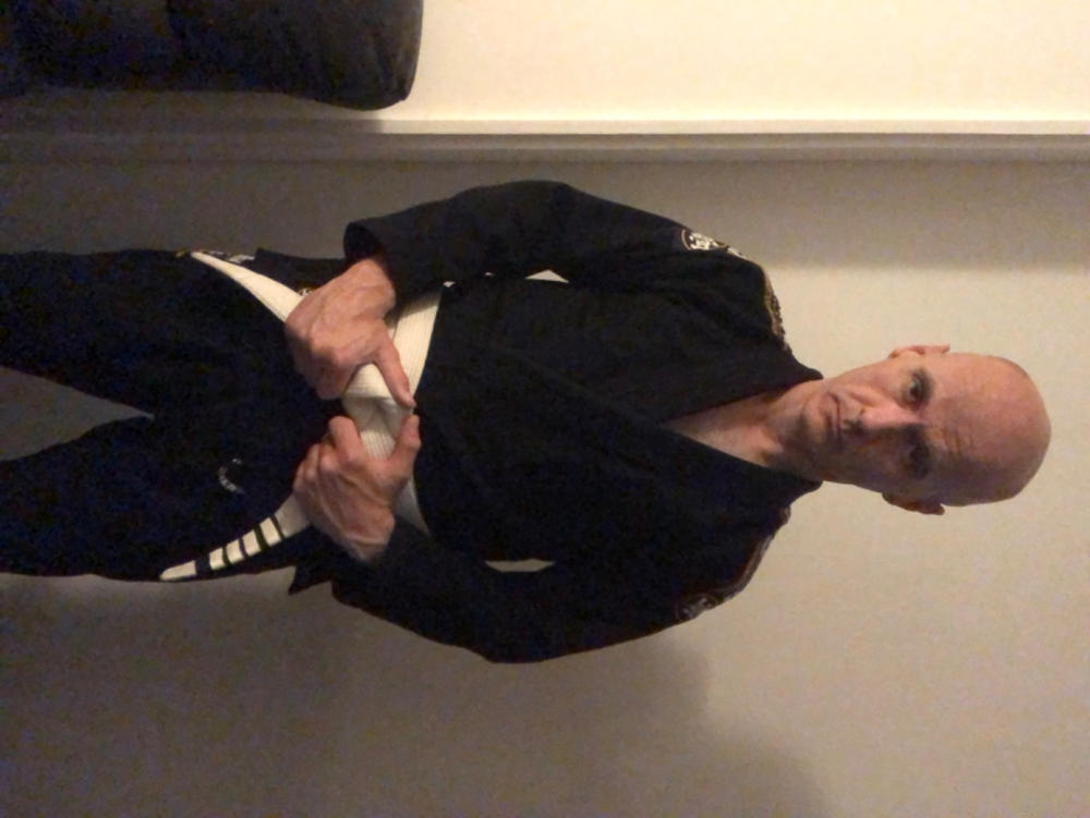 Nova Absolute Black Gi - Customer Photo From Joseph Teague